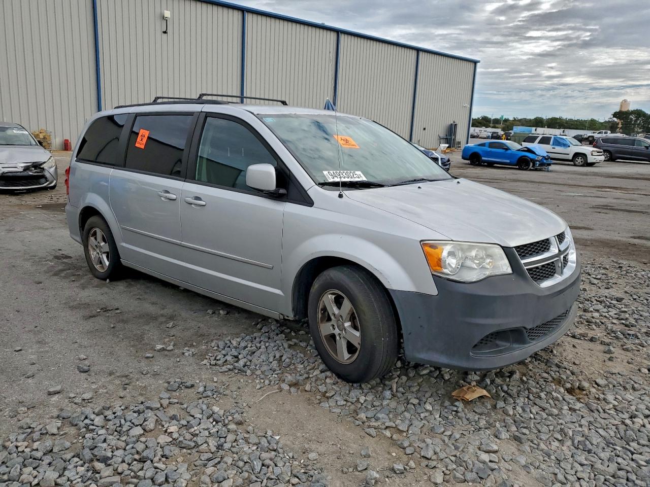 DODGE GRAND CARAVAN SXT