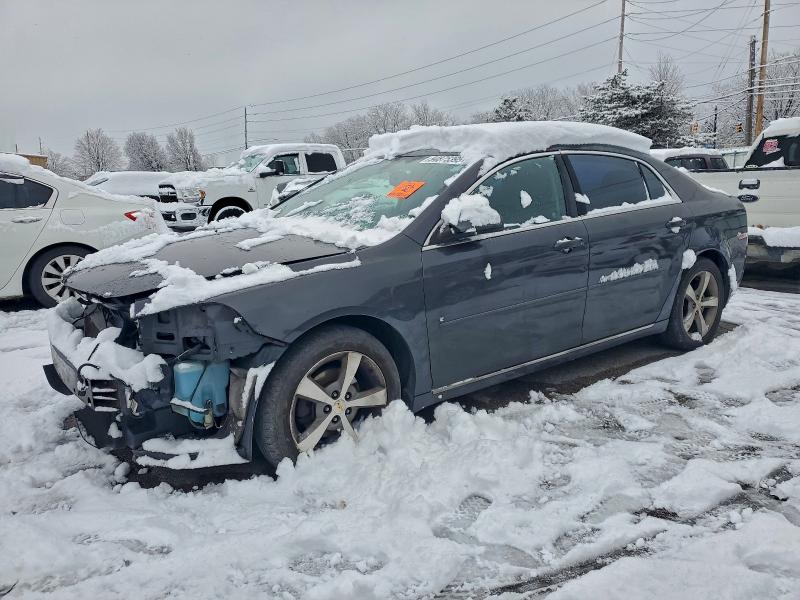 2011 CHEVROLET MALIBU 1LT #3308311249