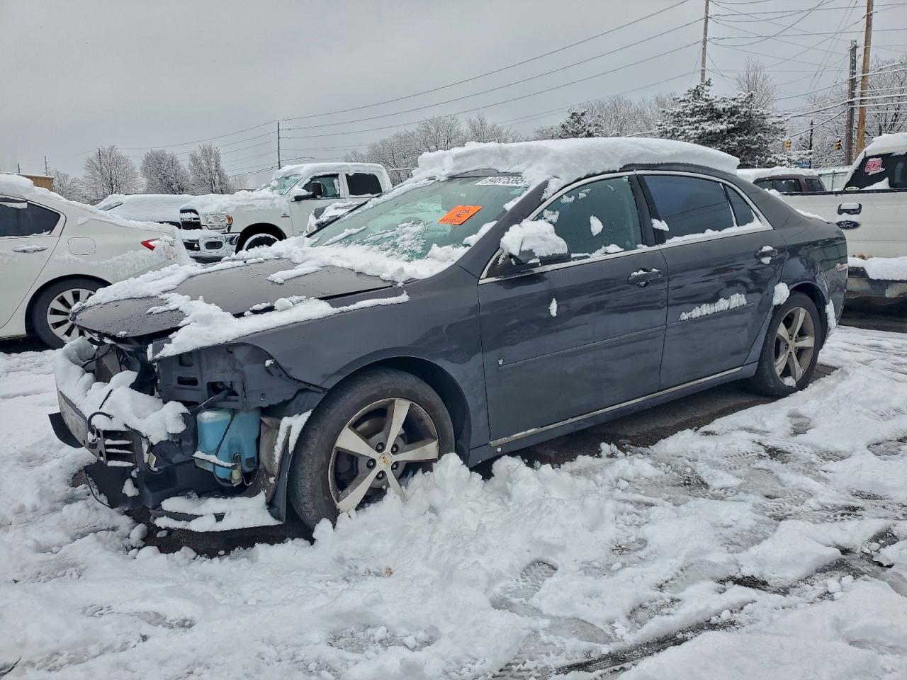 CHEVROLET MALIBU 1LT