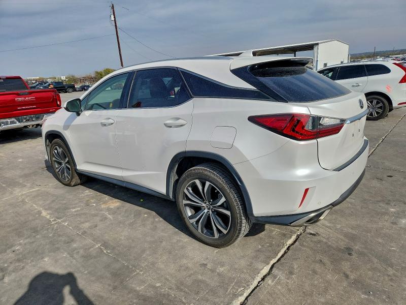 2018 LEXUS RX 350 BAS #3311611266