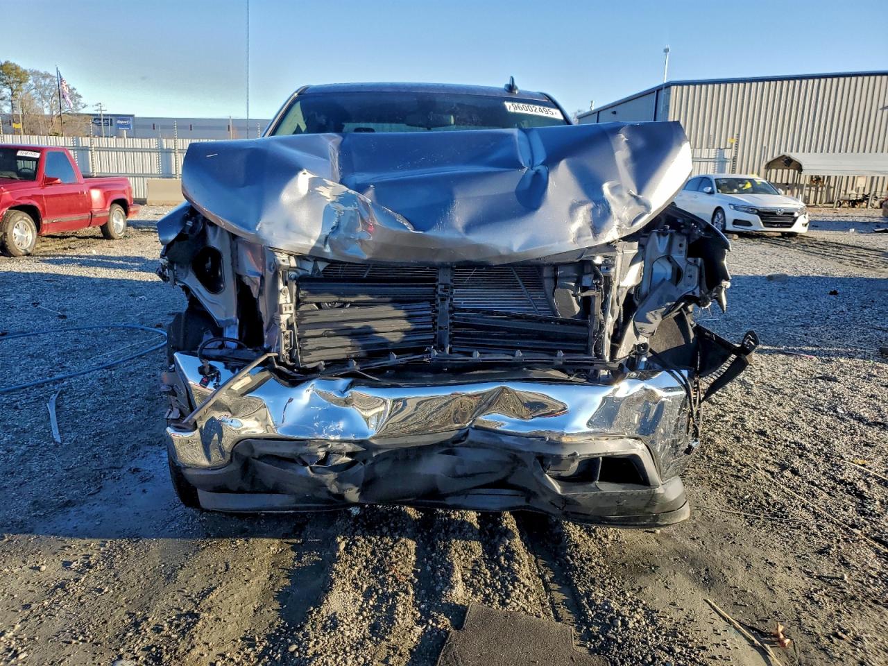 CHEVROLET SILVERADO C1500 LT