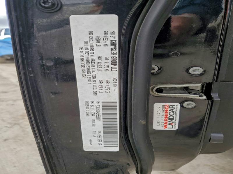 2011 CHRYSLER 300 LIMITE #3318145380