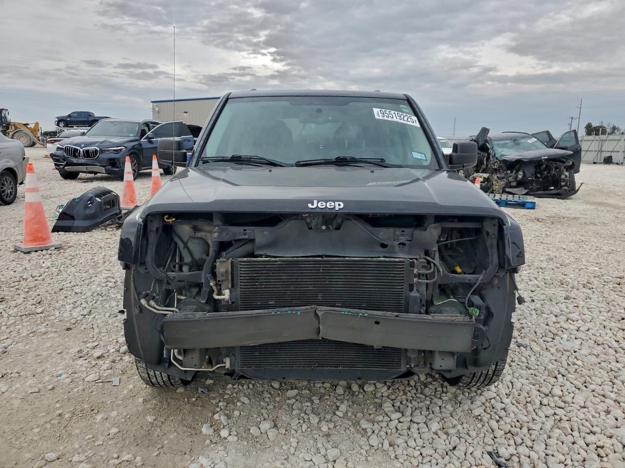 JEEP PATRIOT LATITUDE