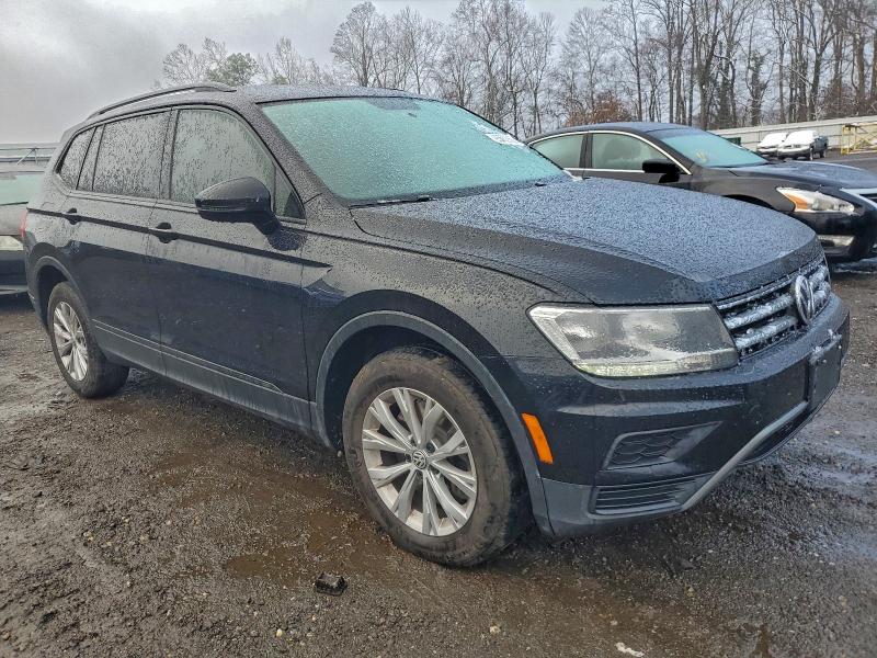 2018 VOLKSWAGEN TIGUAN S #3309194641