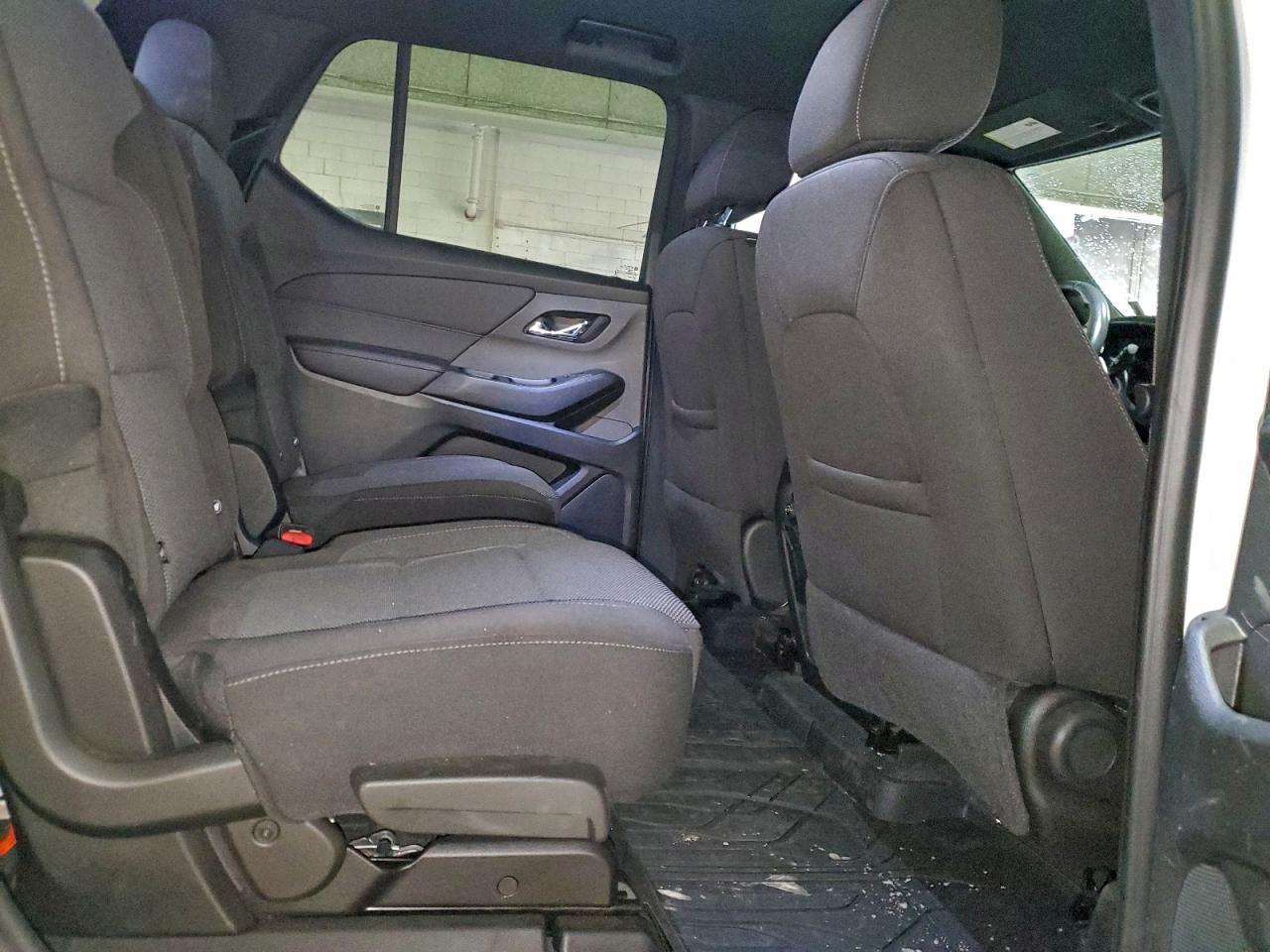 CHEVROLET TRAVERSE LT