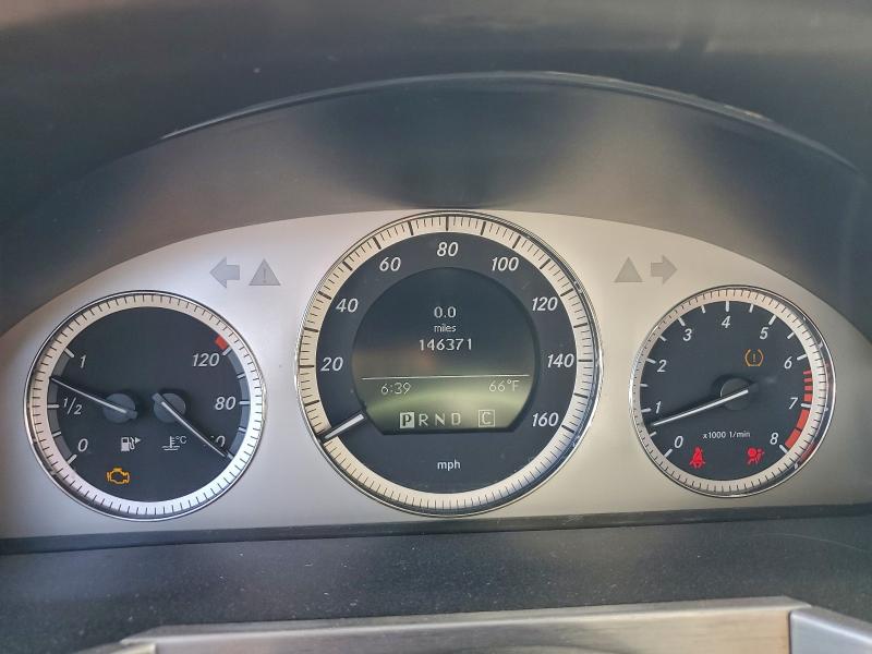 2010 MERCEDES-BENZ GLK 350 4M #3316034318