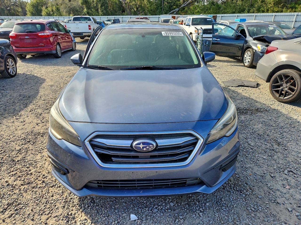 SUBARU LEGACY 2.5I PREMIUM