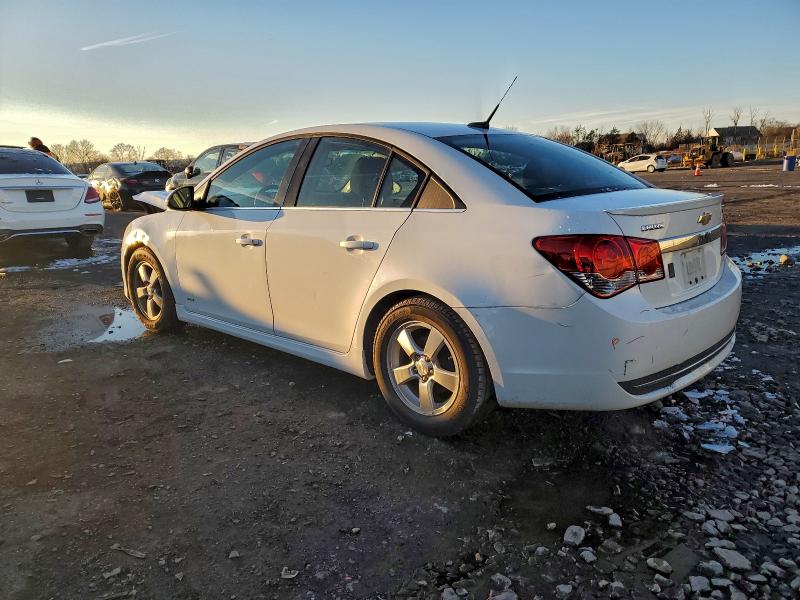 2012 CHEVROLET CRUZE LT #3304670972