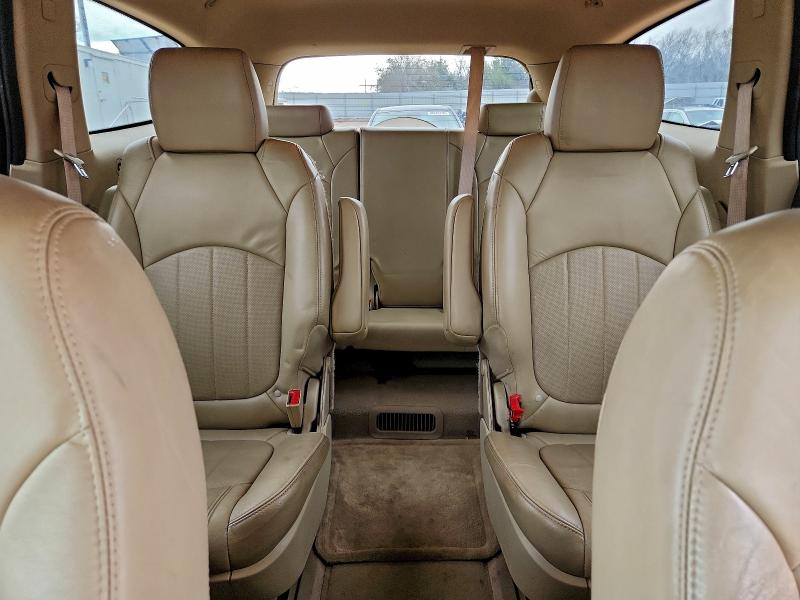 2011 BUICK ENCLAVE CX #3304662970