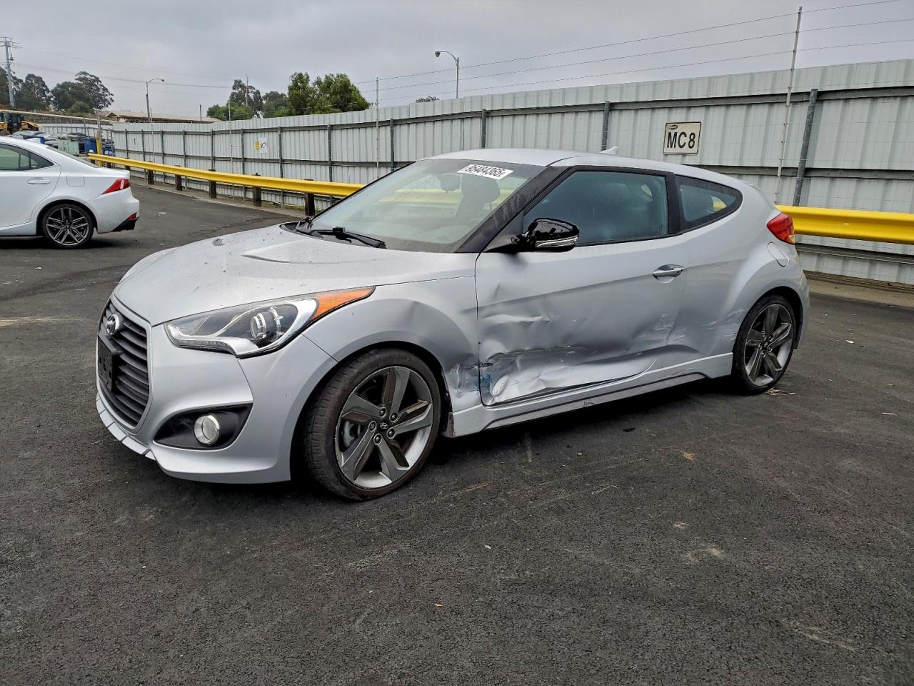 HYUNDAI VELOSTER TURBO