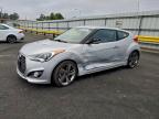 Lot #3308586516 2015 HYUNDAI VELOSTER T
