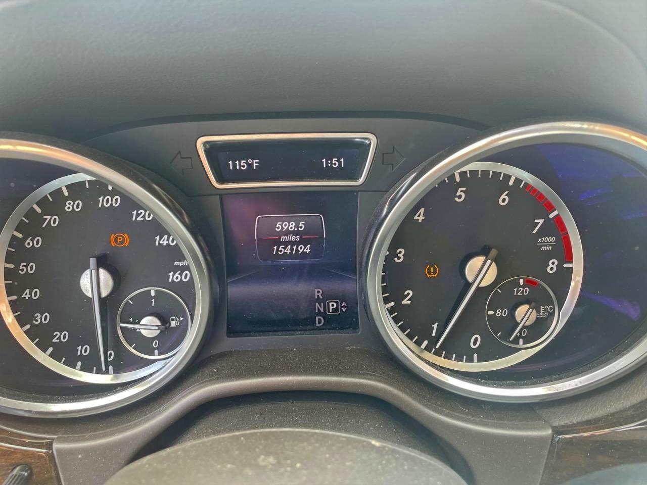 MERCEDES-BENZ GL-CLASS 450 4MATIC