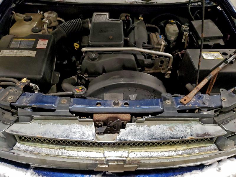 2004 CHEVROLET TRAILBLAZE #3311483259