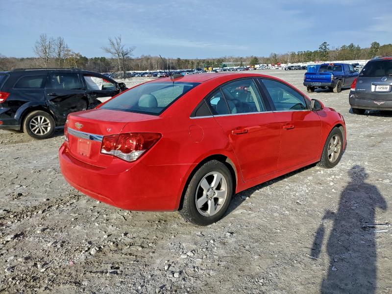 2015 CHEVROLET CRUZE LT #3309409969