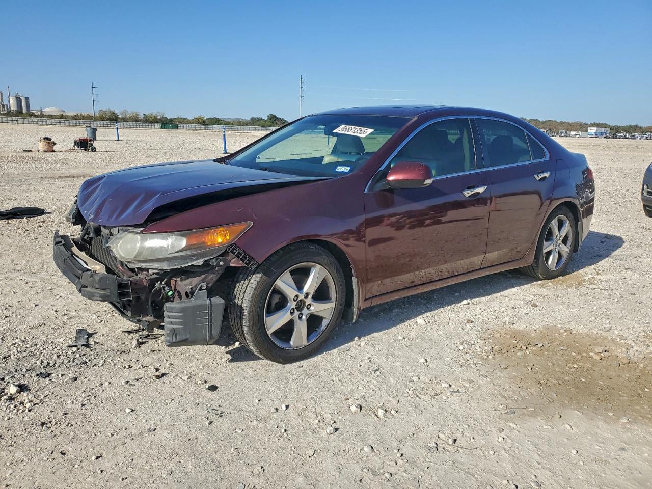 Lot #3316745471 2012 ACURA TSX TECH
