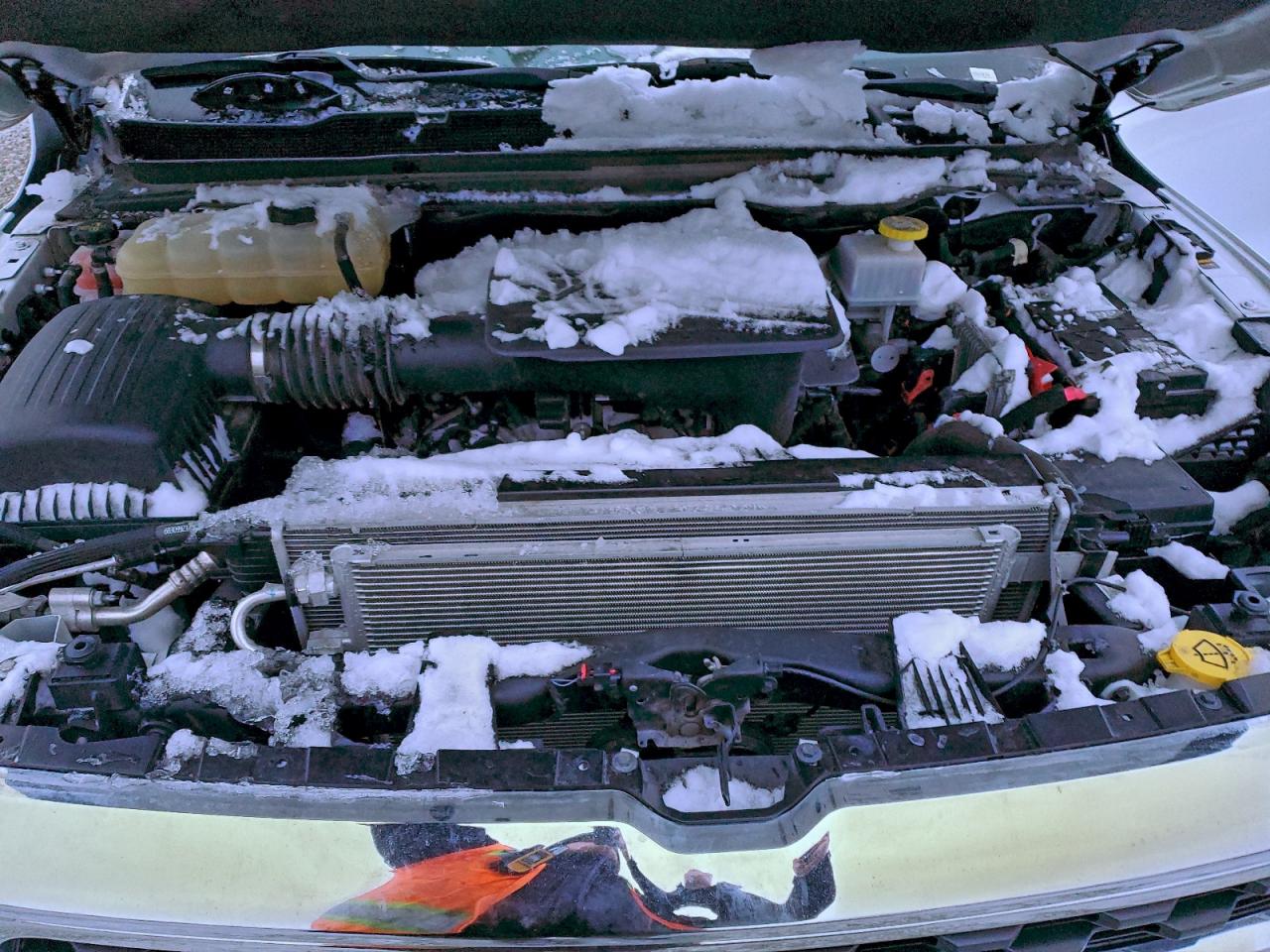 RAM 1500 BIG HORN/LONE STAR