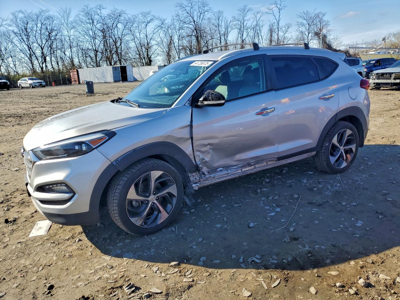 HYUNDAI TUCSON VALUE