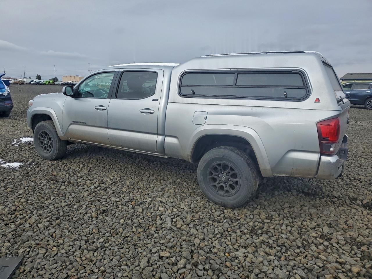 Lot #3316120222 2022 TOYOTA TACOMA DOU