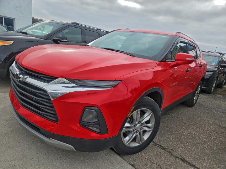 2020 CHEVROLET BLAZER 2LT #3301748334