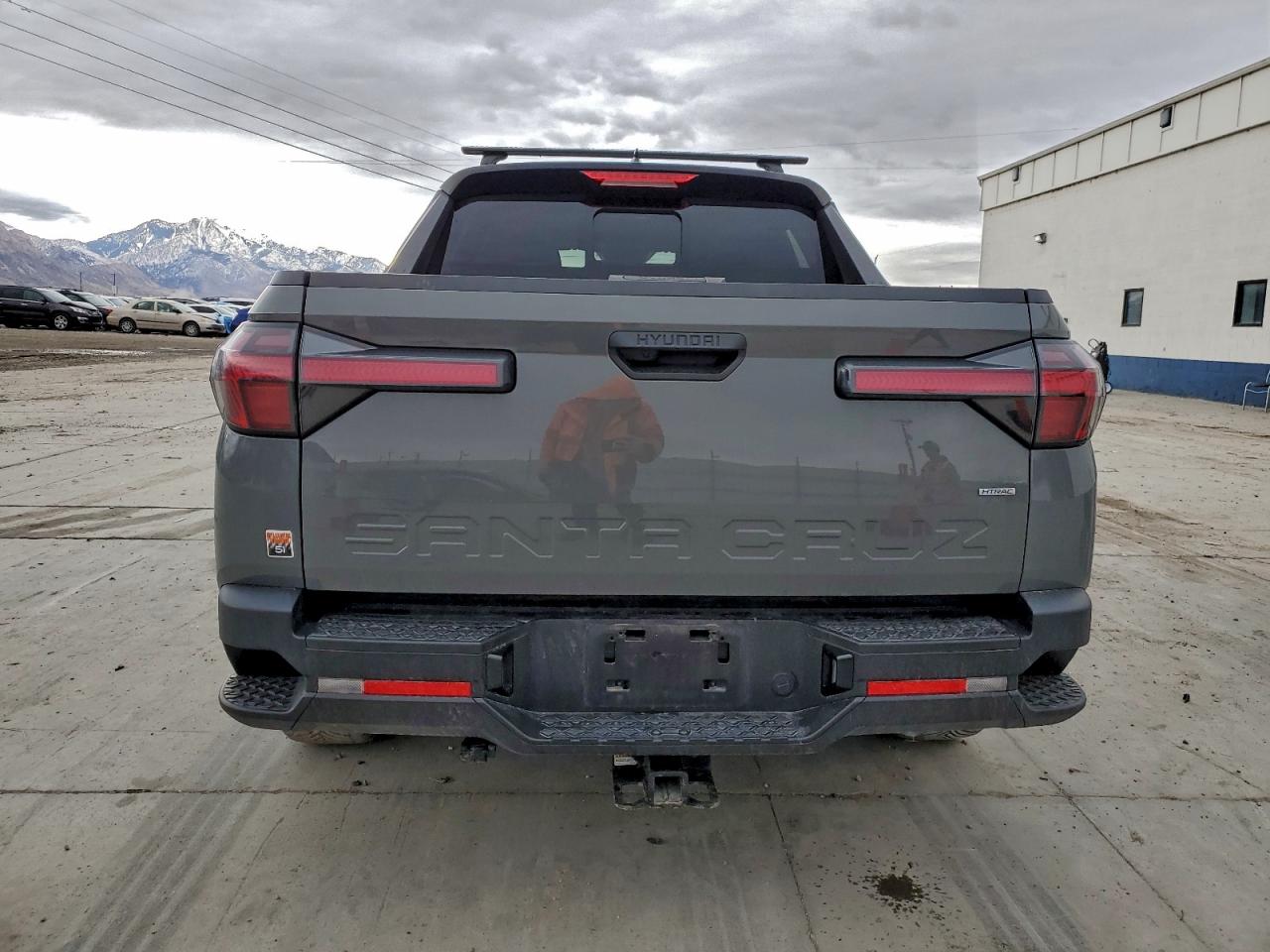 HYUNDAI SANTA CRUZ SEL