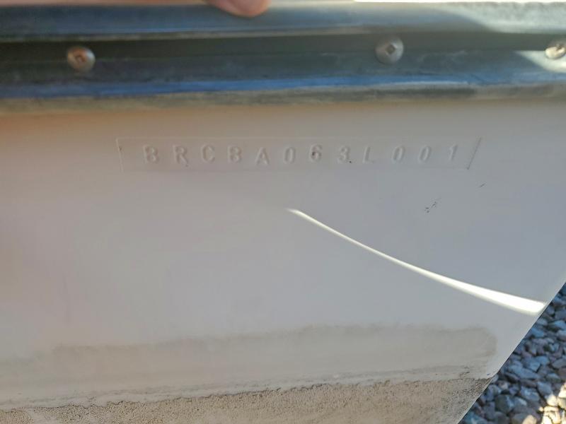 2001 SEASWIRL BOAT #3319165527