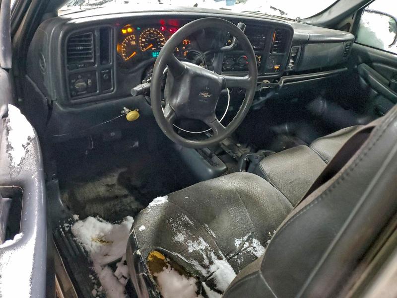 2001 CHEVROLET SILVERADO #3303978694