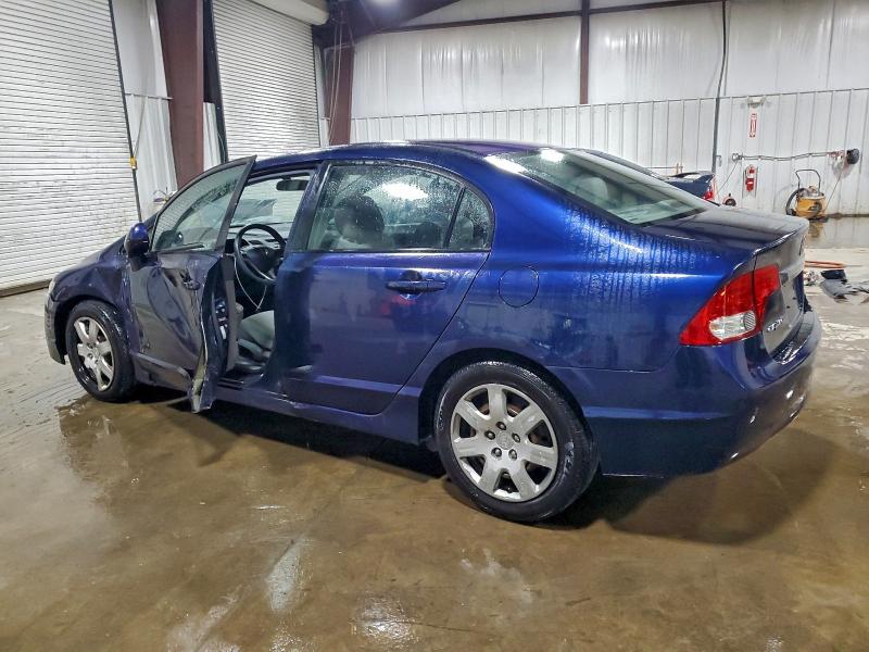 2010 HONDA CIVIC LX #3310417018