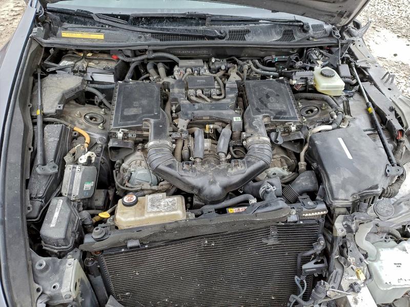 2017 LEXUS LS 460 #3304657934