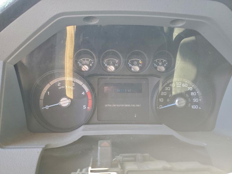 2011 FORD F350 SUPER #3316786398