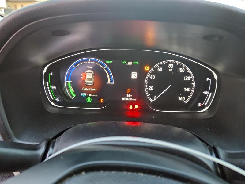 2019 HONDA INSIGHT LX #3317536525