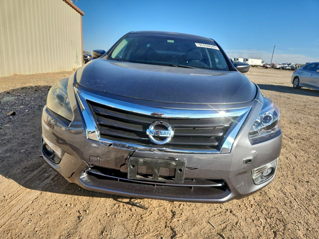 NISSAN ALTIMA 2.5