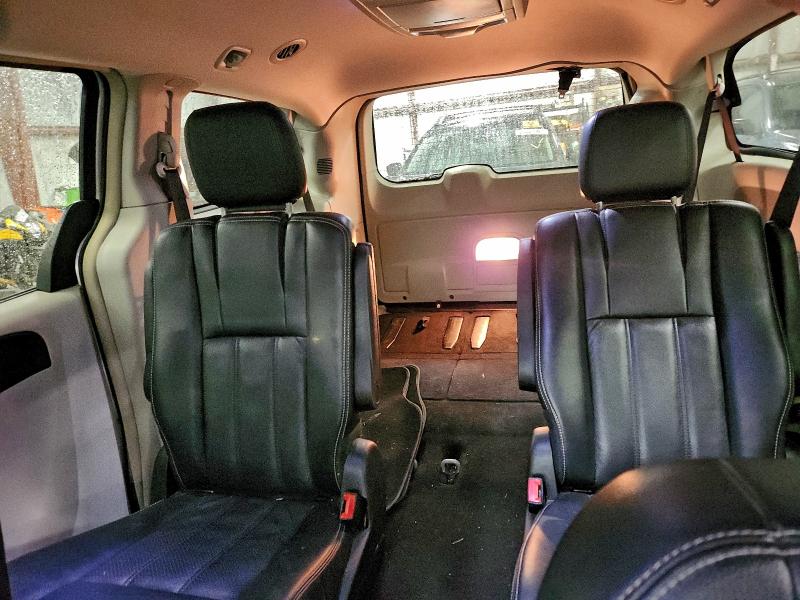 2012 CHRYSLER TOWN & COU #3308452295