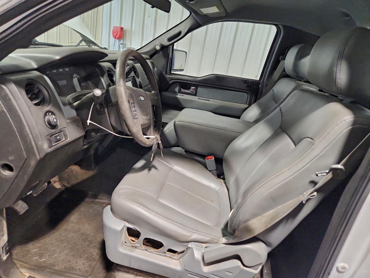 Lot #3310422015 2014 FORD F150