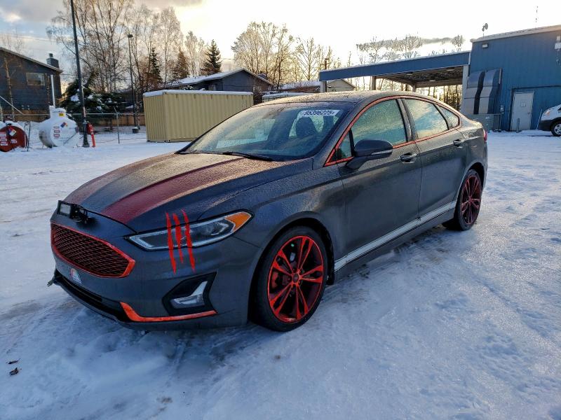 2020 FORD FUSION TIT #3304736916