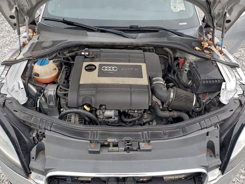 2008 AUDI TT 2.0T #3302721006
