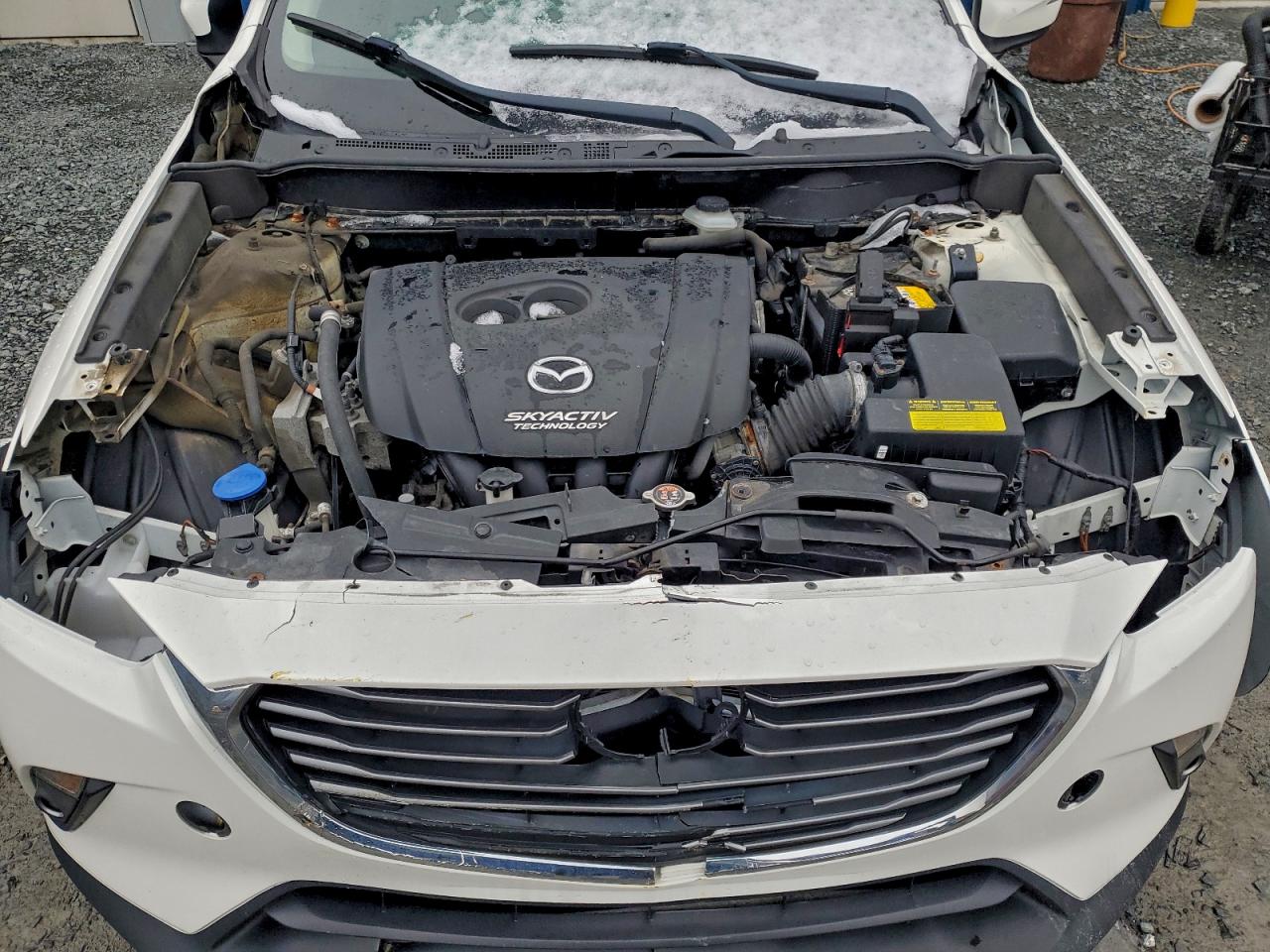 MAZDA CX-3 GRAND TOURING