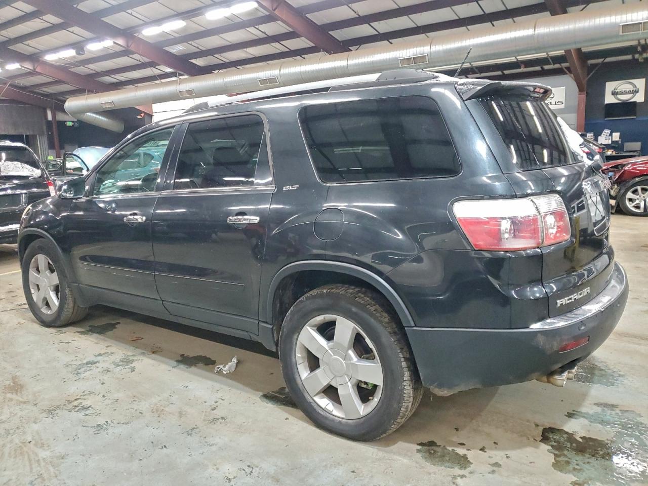 Lot #3316012779 2011 GMC ACADIA SLT