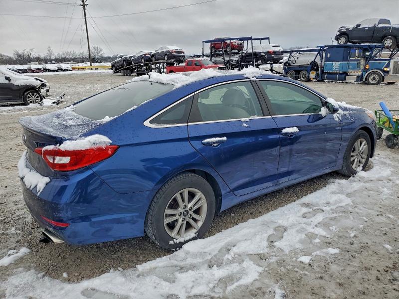 2015 HYUNDAI SONATA SE #3302694017