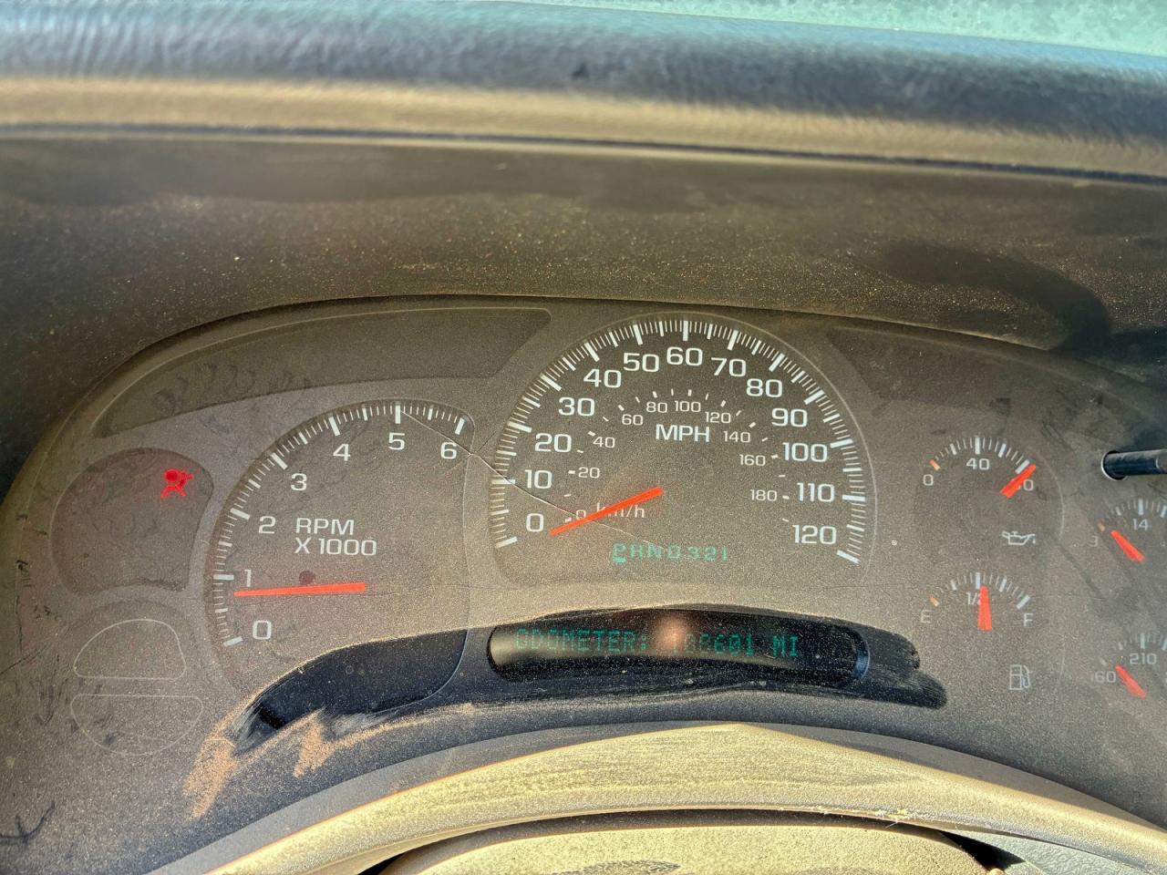 Lot #3305318327 2003 CHEVROLET TAHOE C150