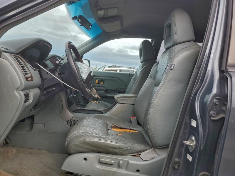 2004 HONDA PILOT EXL #3302816981