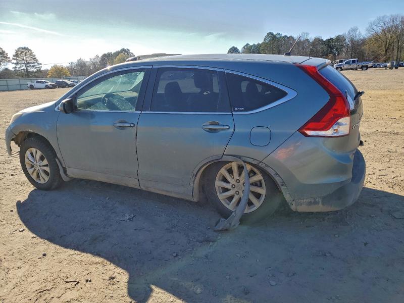 2012 HONDA CR-V EX #3317700076