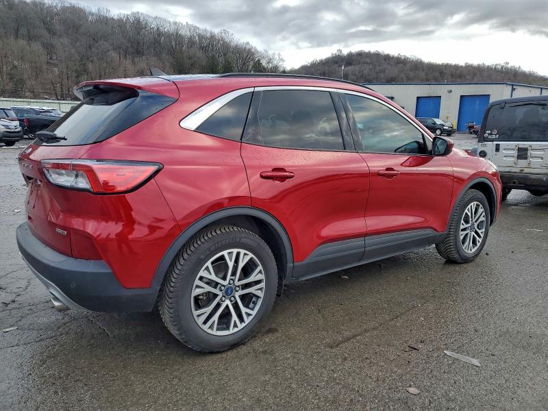 2022 FORD ESCAPE SEL #3311464260