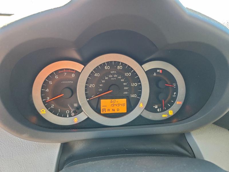 2010 TOYOTA RAV4 #3304908552