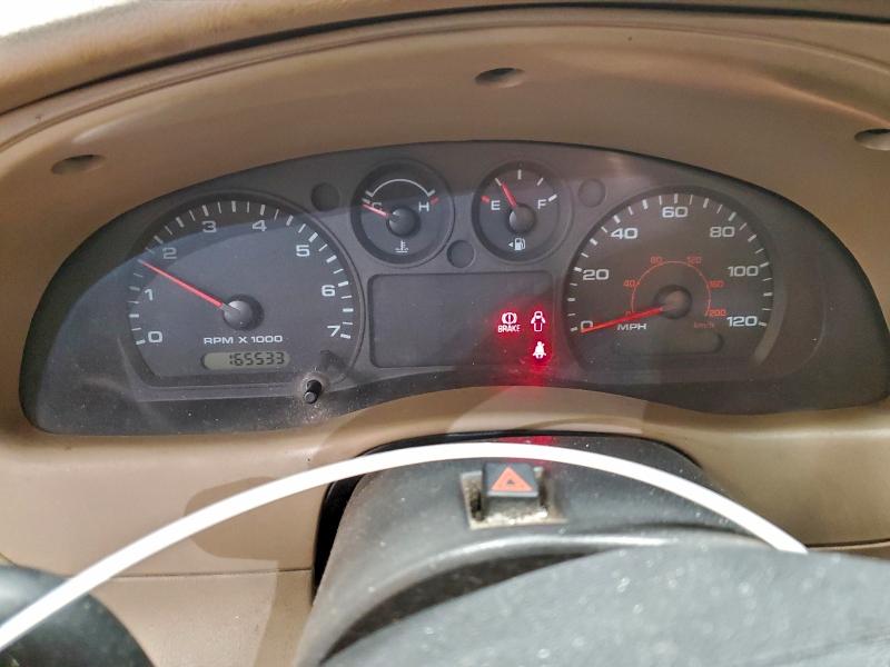 2004 FORD RANGER #3302696022