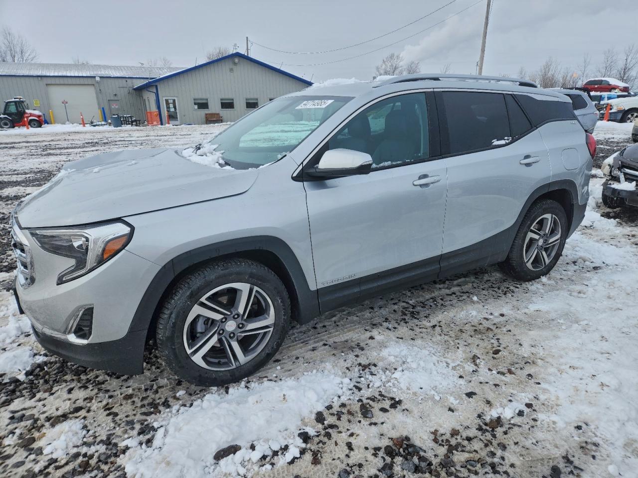 GMC TERRAIN SLT