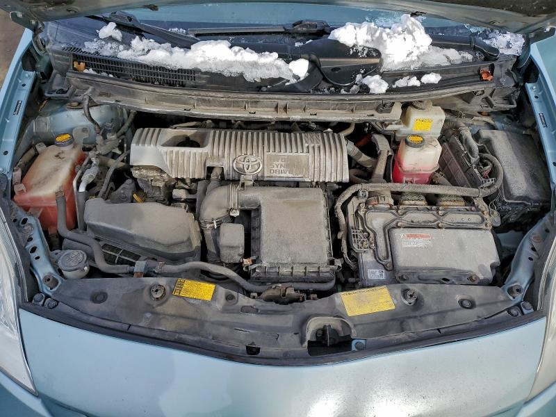 2012 TOYOTA PRIUS #3302675059