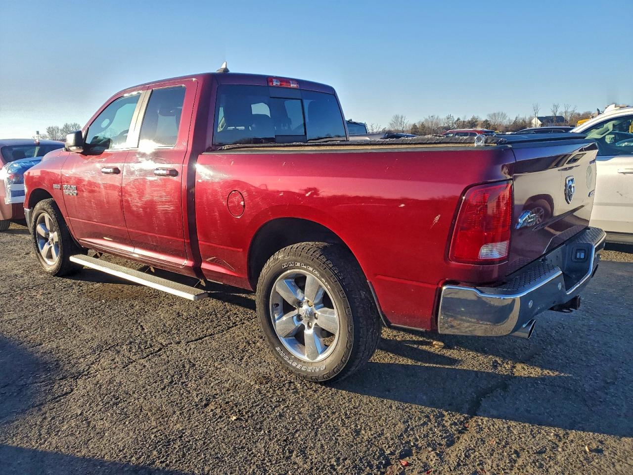 RAM 1500 SLT