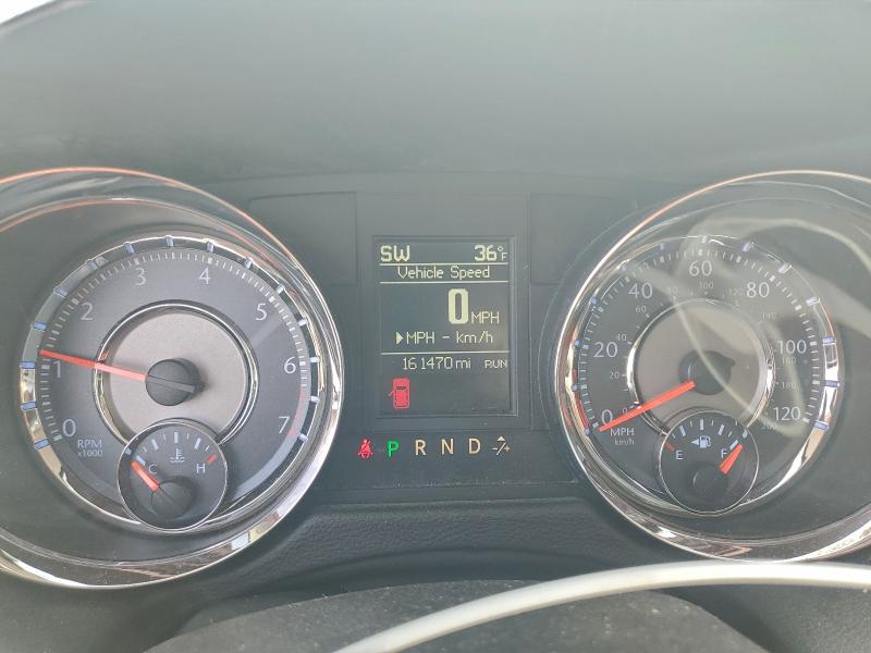 2016 CHRYSLER TOWN & COU #3301833334