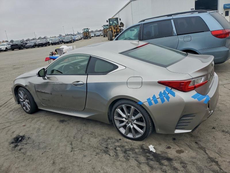2015 LEXUS RC 350 #3316039222