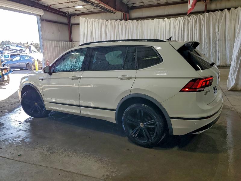2019 VOLKSWAGEN TIGUAN SE #3305356349